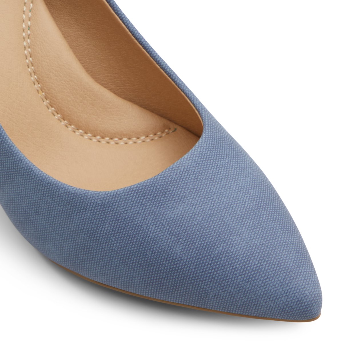 K STUDIO-Gubberley-Talons hauts/Escarpins - Talon aiguille - Bleu