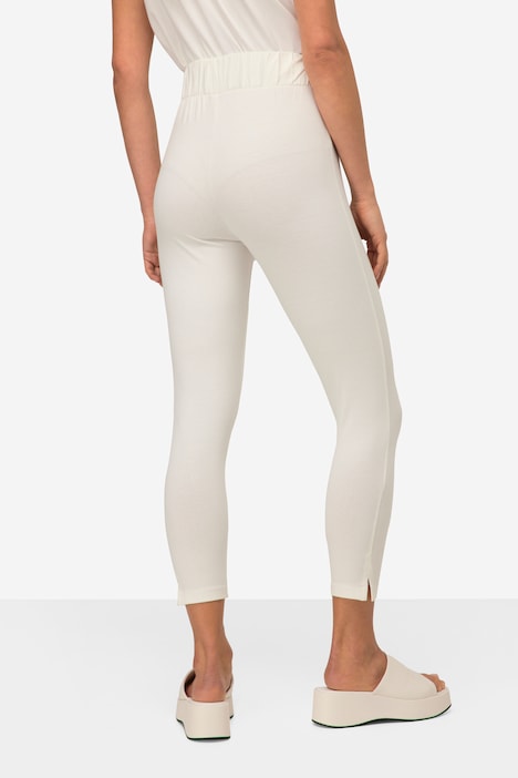 Leggings, Skinny Fit, Seitenschlitze, Elastikbund