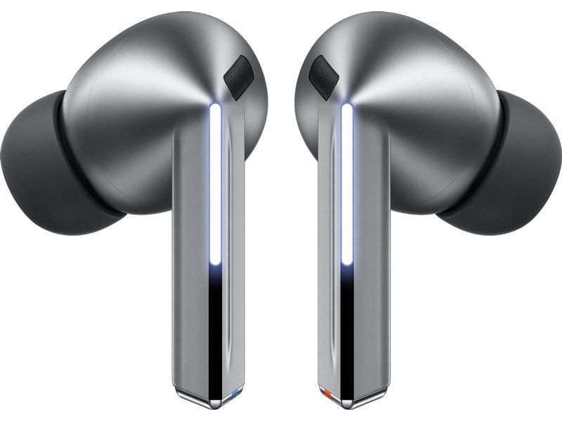 Samsung True Wireless In-Ear-Kopfhörer Galaxy Buds3 Pro Gra Tauchen Sie in Ihre persönliche Musikwelt ein