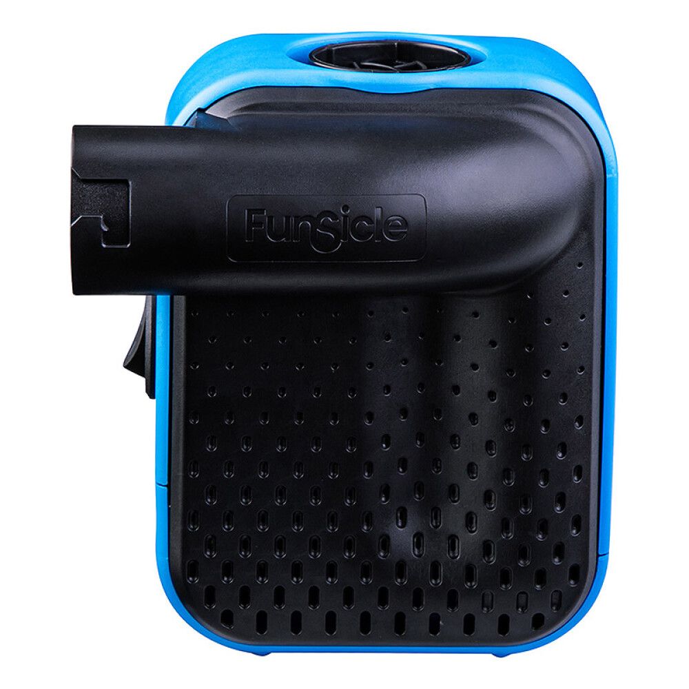 LUFTPUMPE FUNSICLE POWERGO SVART