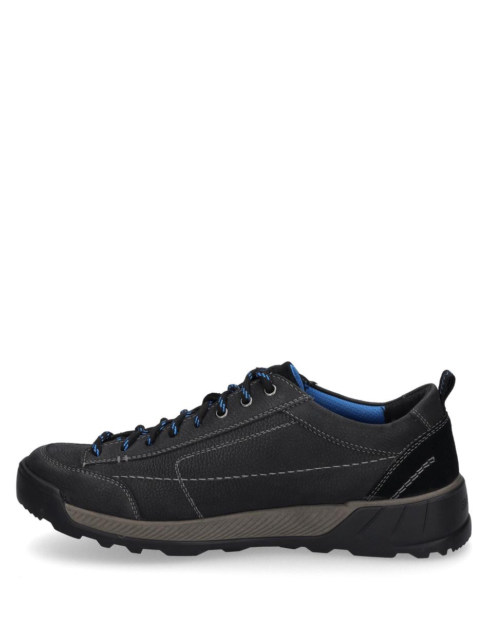 Halbschuh Raymond 59, schwarz