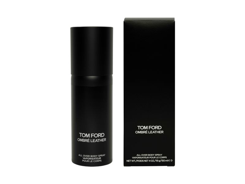 Tom Ford Ombre Leather Body Spray 150 ml Würziger Unisexduft