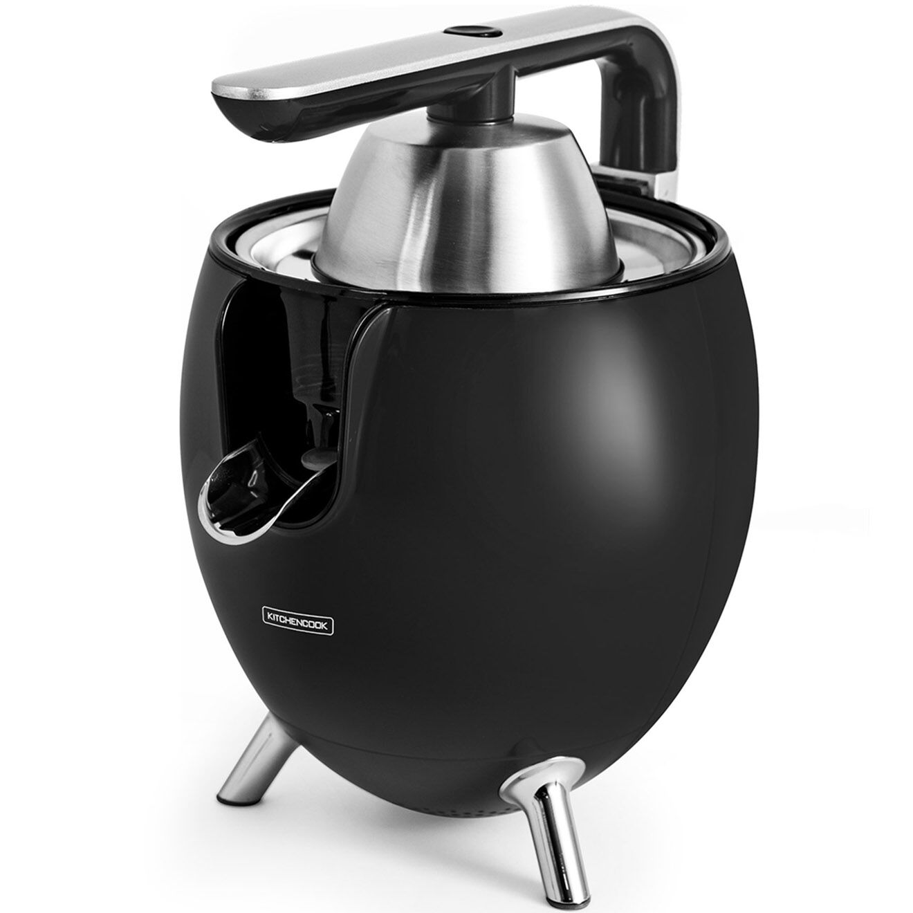 Kitchencook Presse-Agrume électrique noir mat - 550 ml