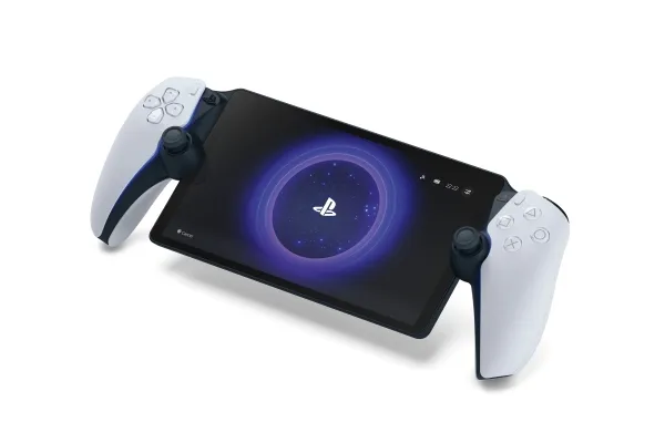 Sony PlayStation Portal - Fjernafspiller - trådløs - Wi-Fi - hvid - for Sony PlayStation 5