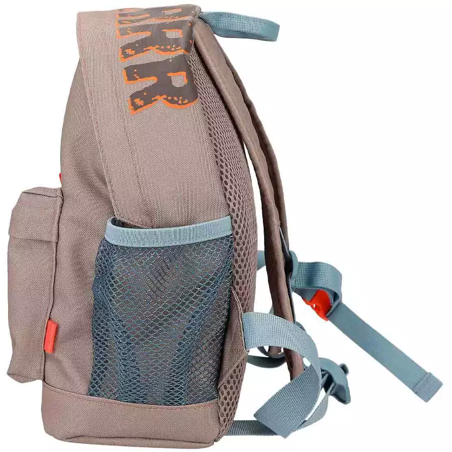 Depesche Rucksack Dino World 31 x 25 cm khaki