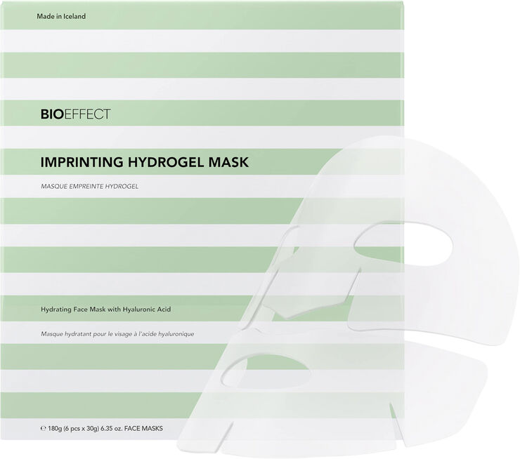 Bioeffect Imprinting Hydrogel Mask x 6