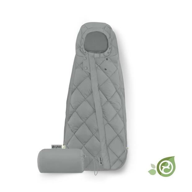 Chancelière Universelle Snogga Mini 2 Stone Grey - CYBEX