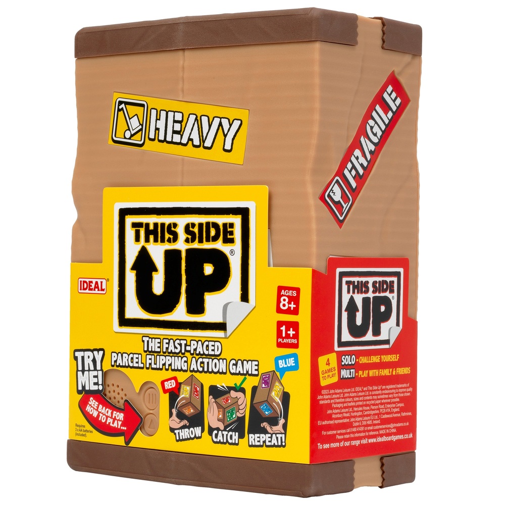 This Side Up-Spiel