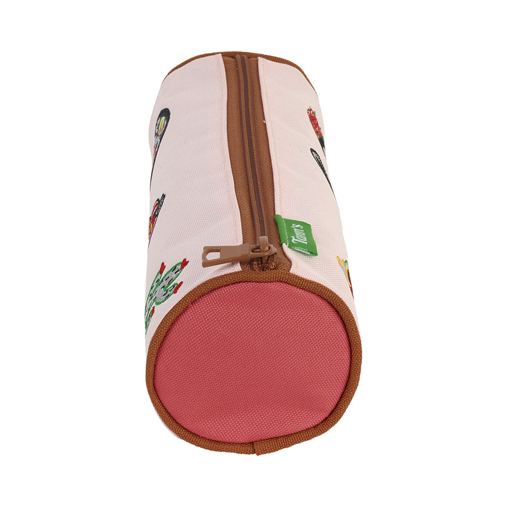 Trousse Adriana rose