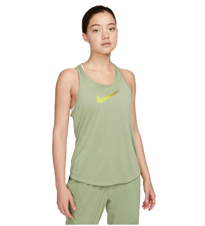Nike Women One Dri-FIT Swoosh Top