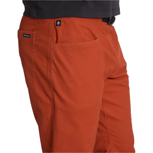 Pantalon escalade BLACK DIAMOND ETHOS PANTS BURNT SIENNA
