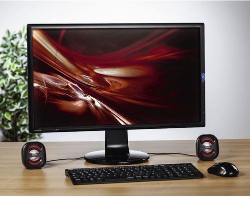 Sonic - Mobil 183 - Luidspreker - Zwart - USB 3.0