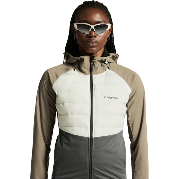 Veste ski de fond CRAFT ADV PURSUIT THERMAL JKT W RAW/TOFU