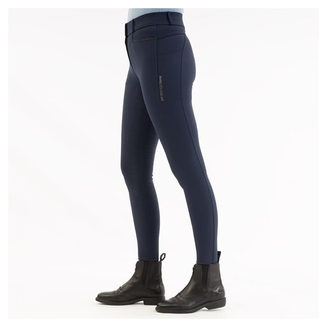 Paardrijbroek BR Jolijn Full Grip Donkerblauw