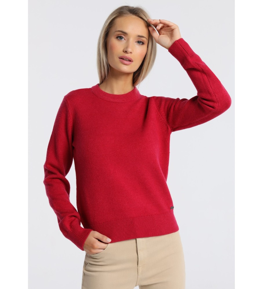 Camisa Lois 136205 vermelha