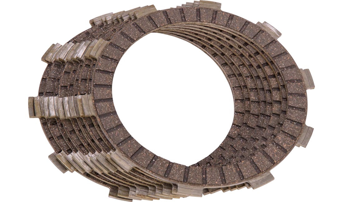 Koblingsplader EBC, CBF600 04-06