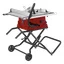 Bordsag med hjul 1800 W Ø250 mm