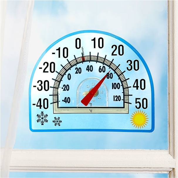 Thermomètre électrostatique