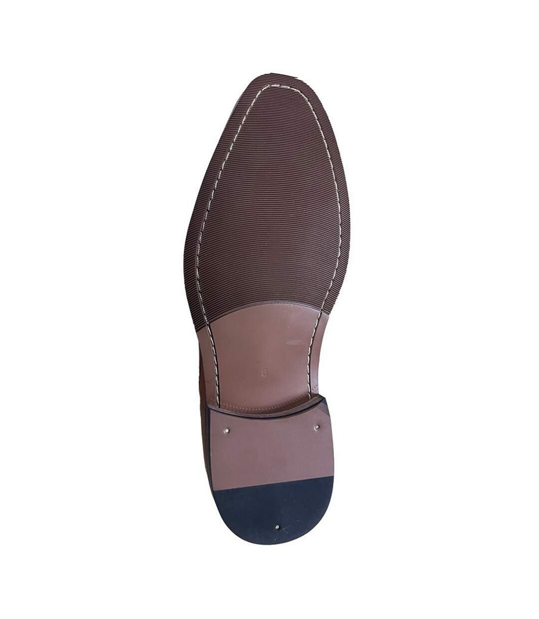 Roamers - Richelieus - Homme (Marron clair) - UTDF2231