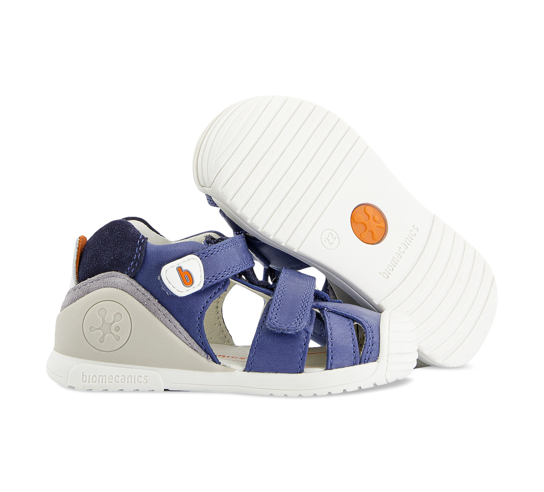 Biomecanics Kaiser - Geschlossene Sandalen