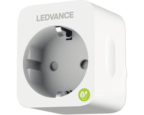 Ledvance Smart+ WiFi Solar Plug EU-stopcontact Wit