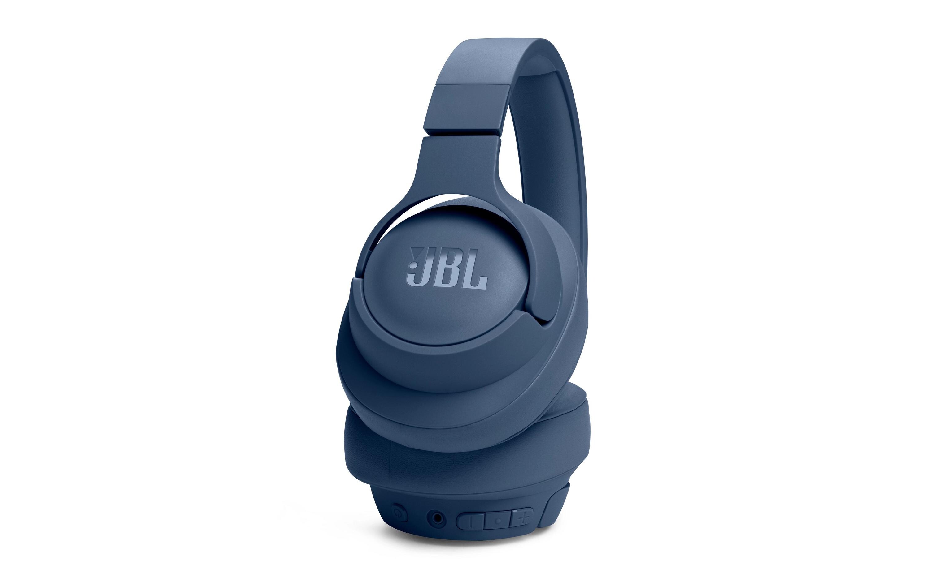 Wireless Over-Ear-Kopfhörer TUNE 720BT BlauKabelloser Over-Ear-Kopfhörer