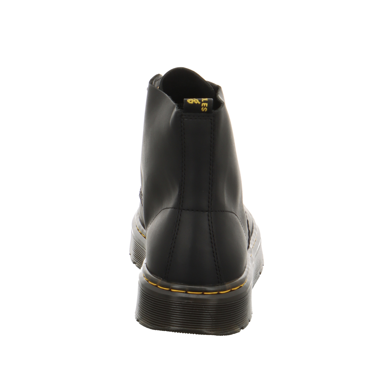 Thurston Chukka schwarz