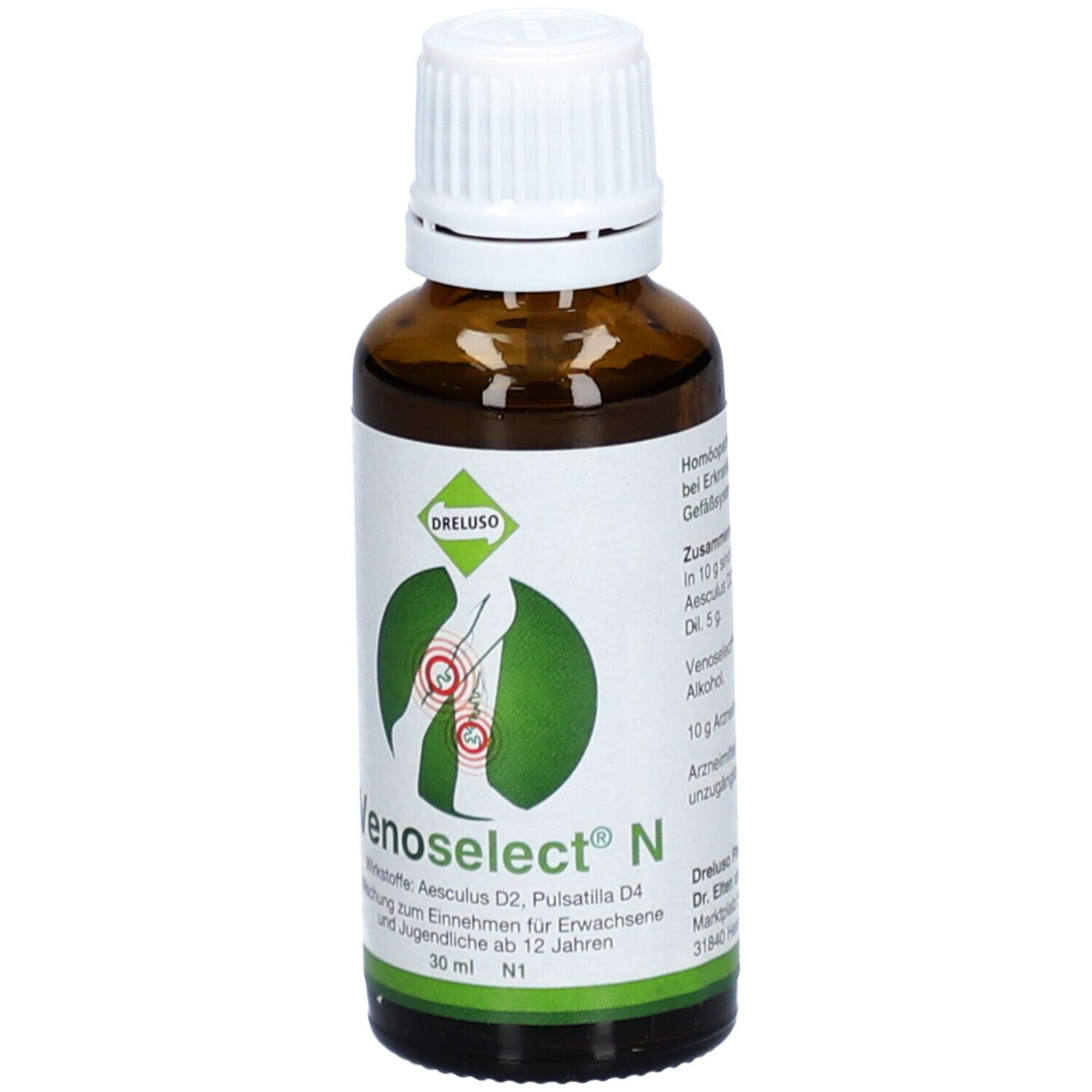 Venoselect N Tropfen
