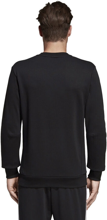 adidas Must Haves Badge Of Sport Crew Sweatshirt Sort