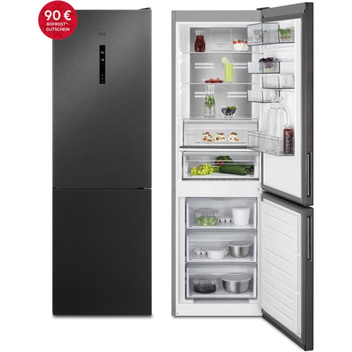 AEG Kühl-Gefrier-Kombination Serie 6000 TwinTech RCB632E4MM