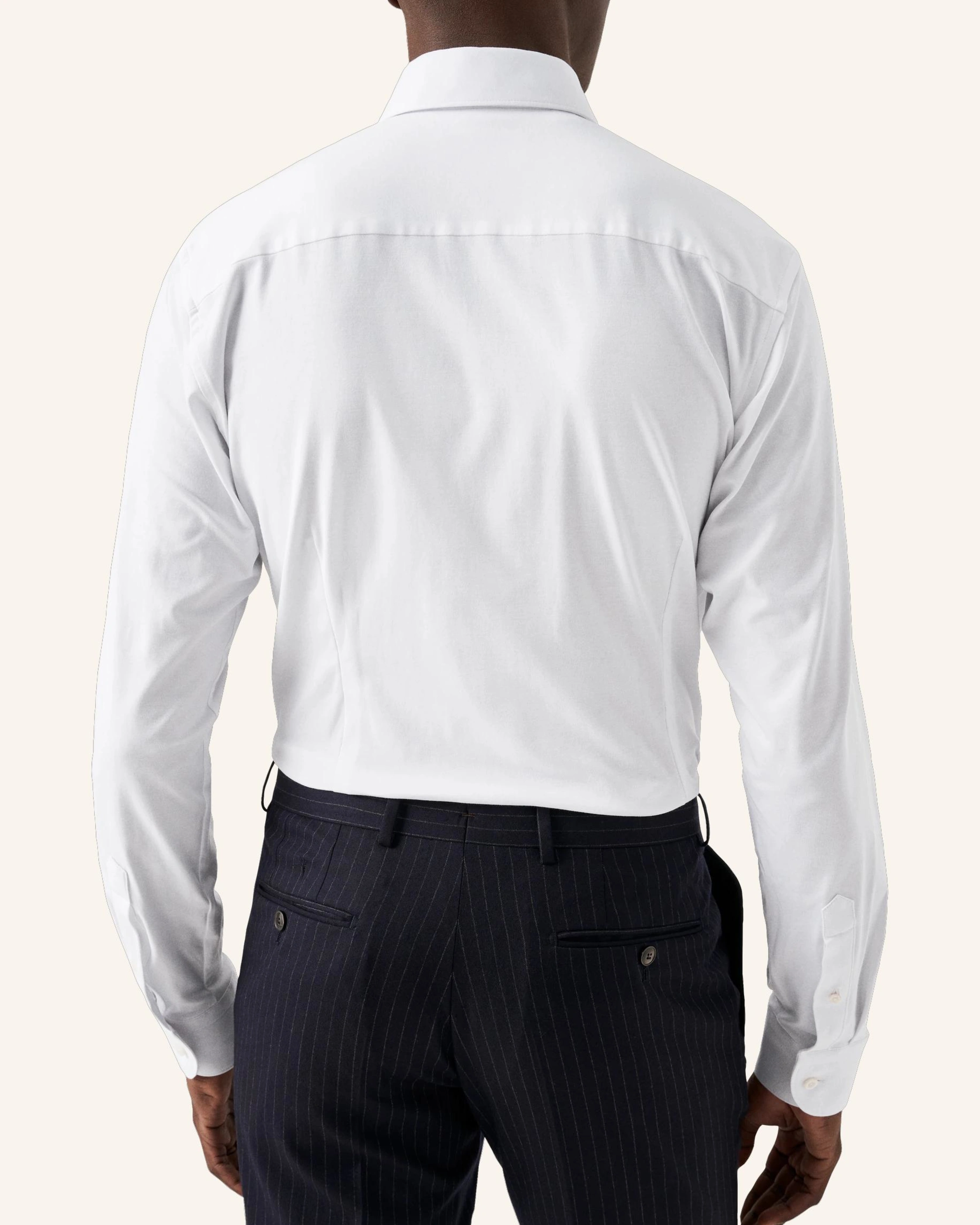 ETON Hemd Baumwolle-Stretch Slim Fit
