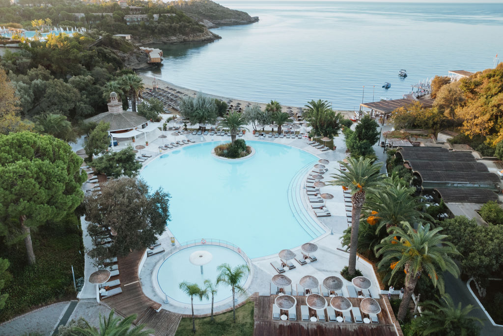Club Marvy Ultra All Inclusive - Hotel
