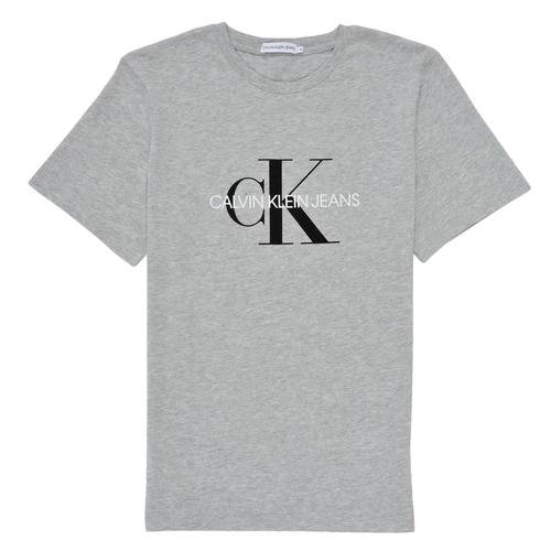 Calvin Klein Jeans - MONOGRAM - Gris