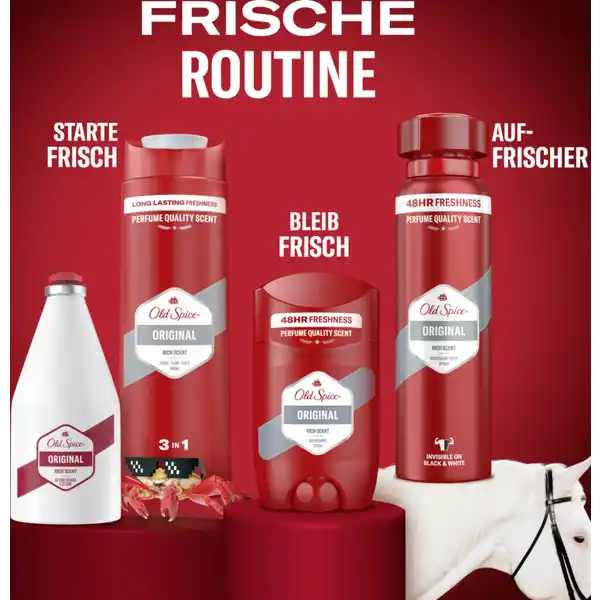 After Shave Lotion Original
