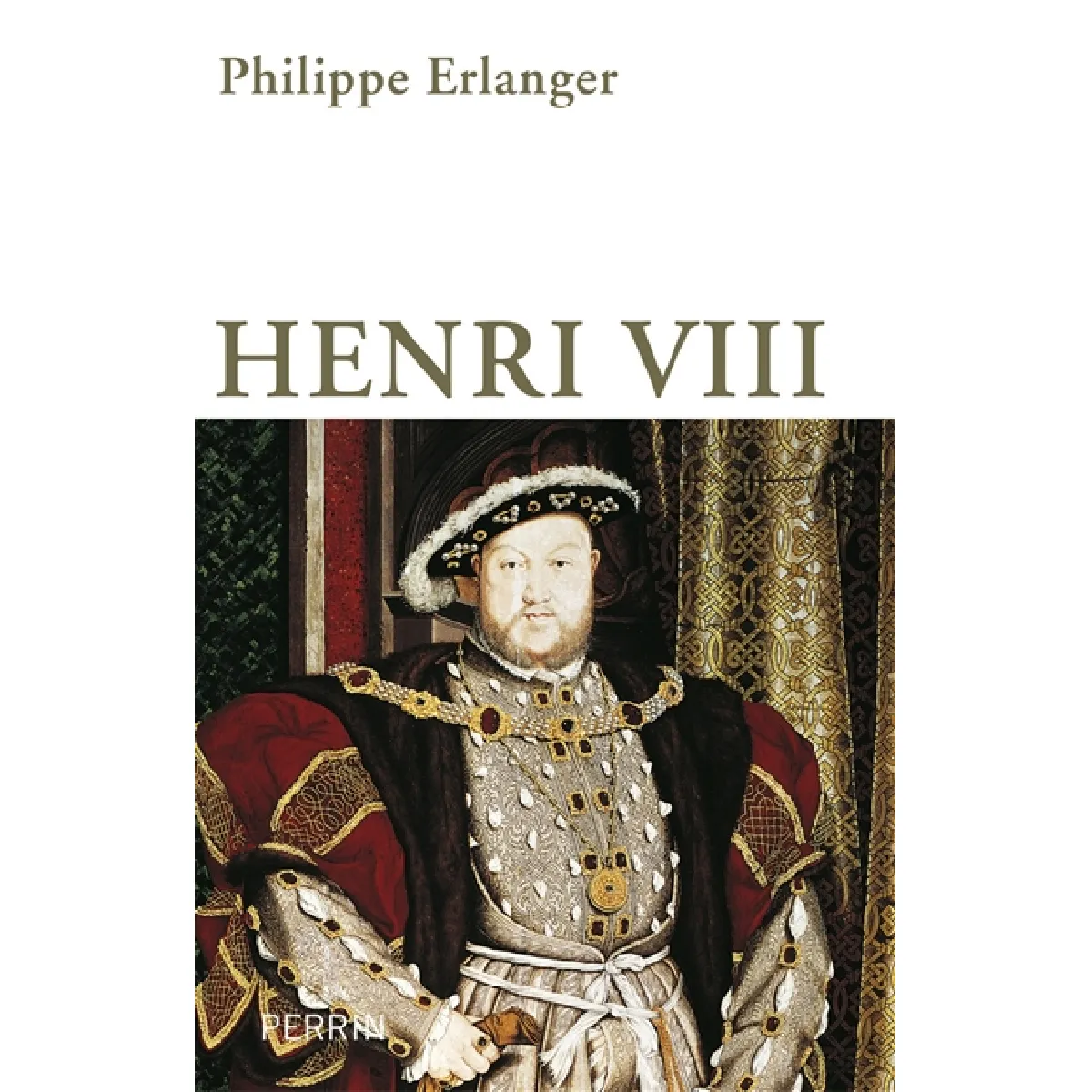Henri VIII : un dieu anglais aux six épouses · Occasion