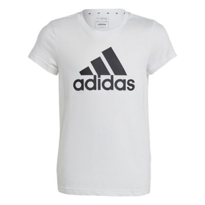 Adidas SportswearEssentials Big Logo Shirt - weiß