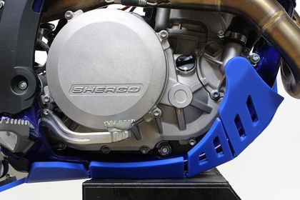 Sabot moteur aXp Enduro Xtrem - PHD 8mm
