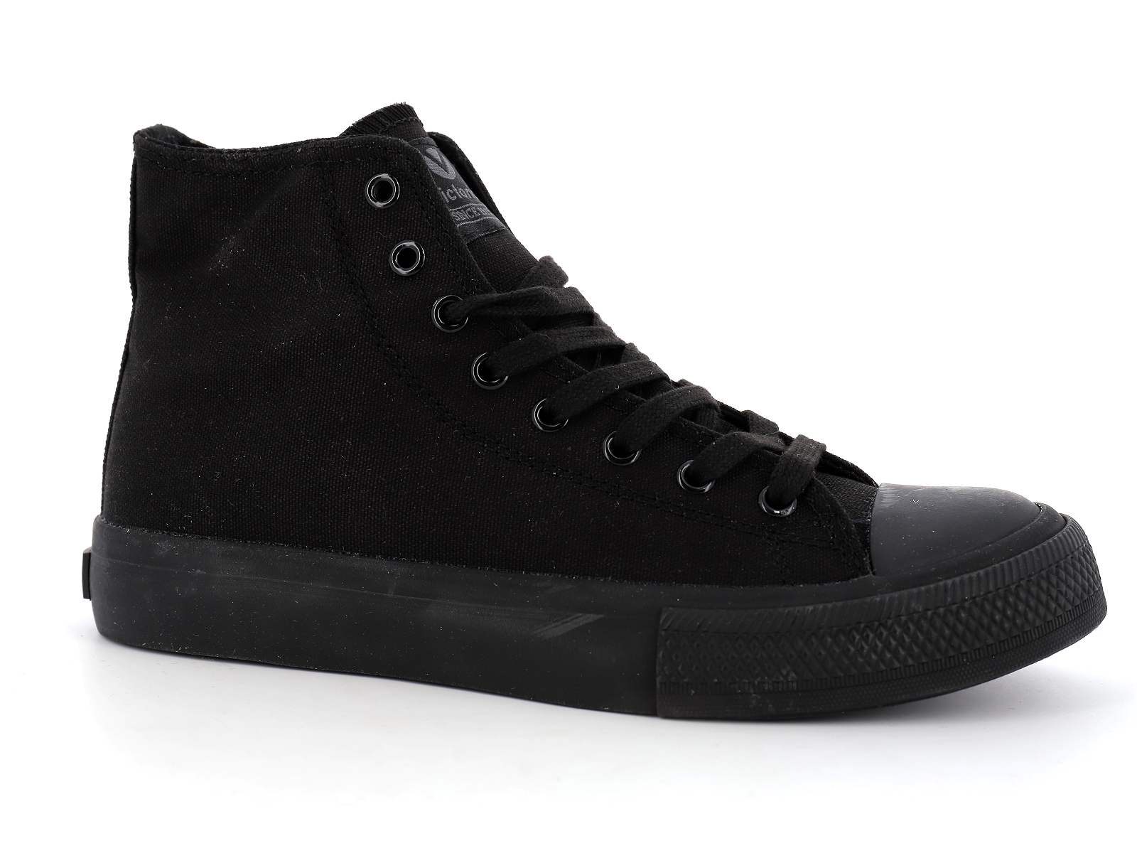 Victoria-106523 Textile Noir