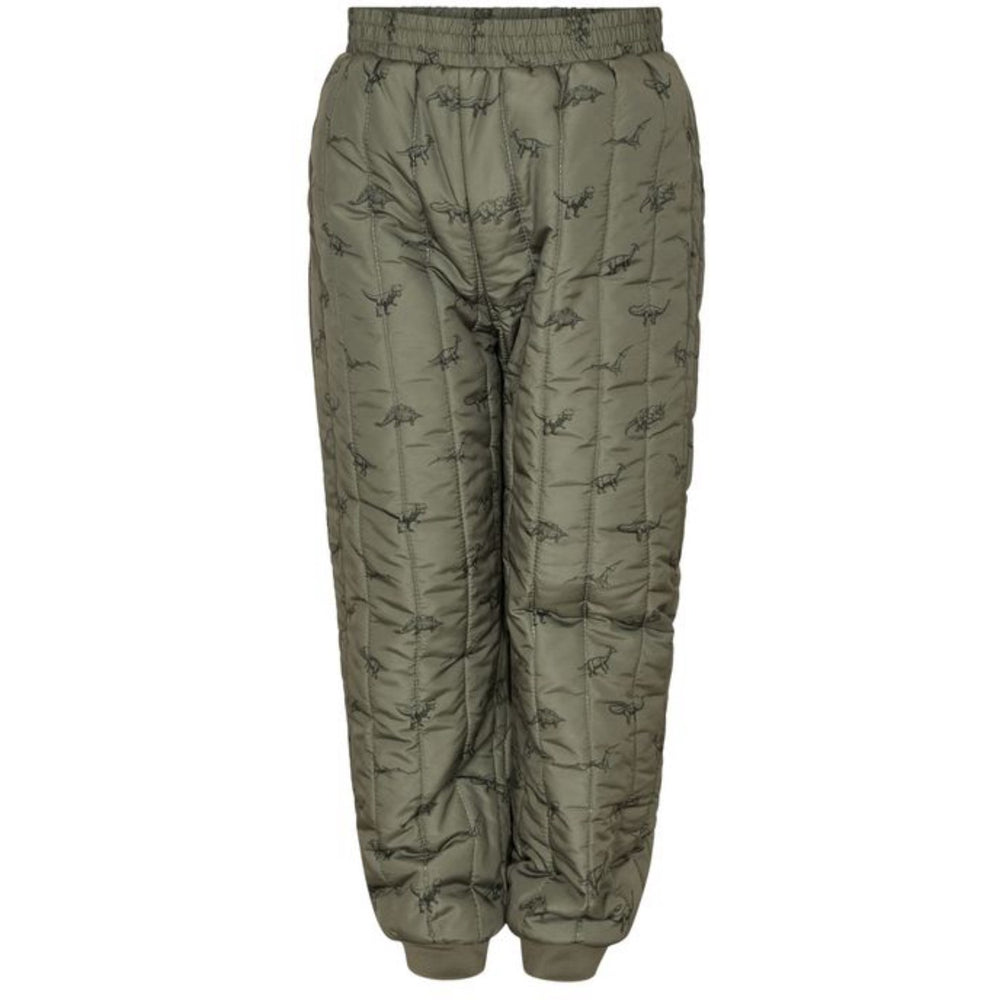 Køb Sofie Schnoor Army Green Klementsk Termobukser