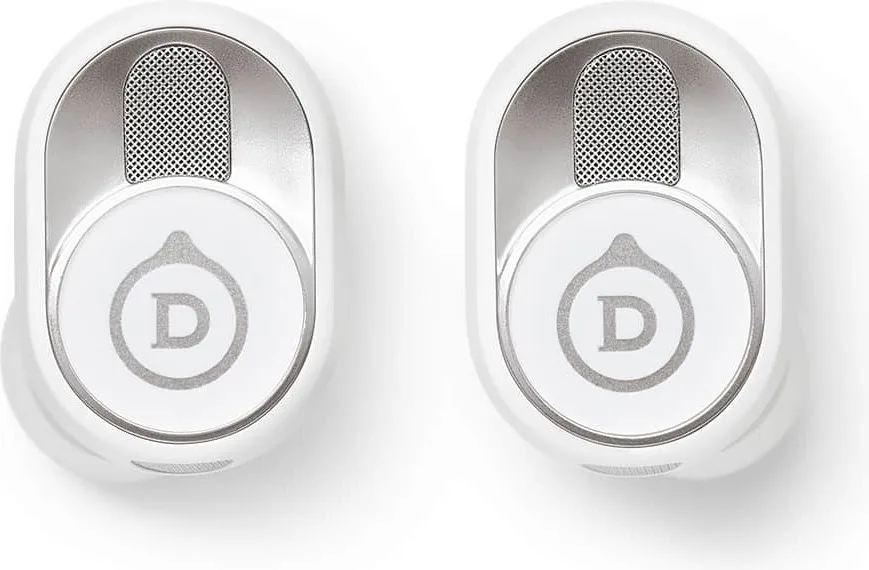 Devialet Gemini II Blanc Écouteurs True Wireless