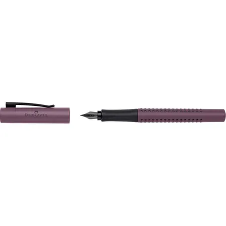 Faber-Castell Füller Grip Edition F berry
