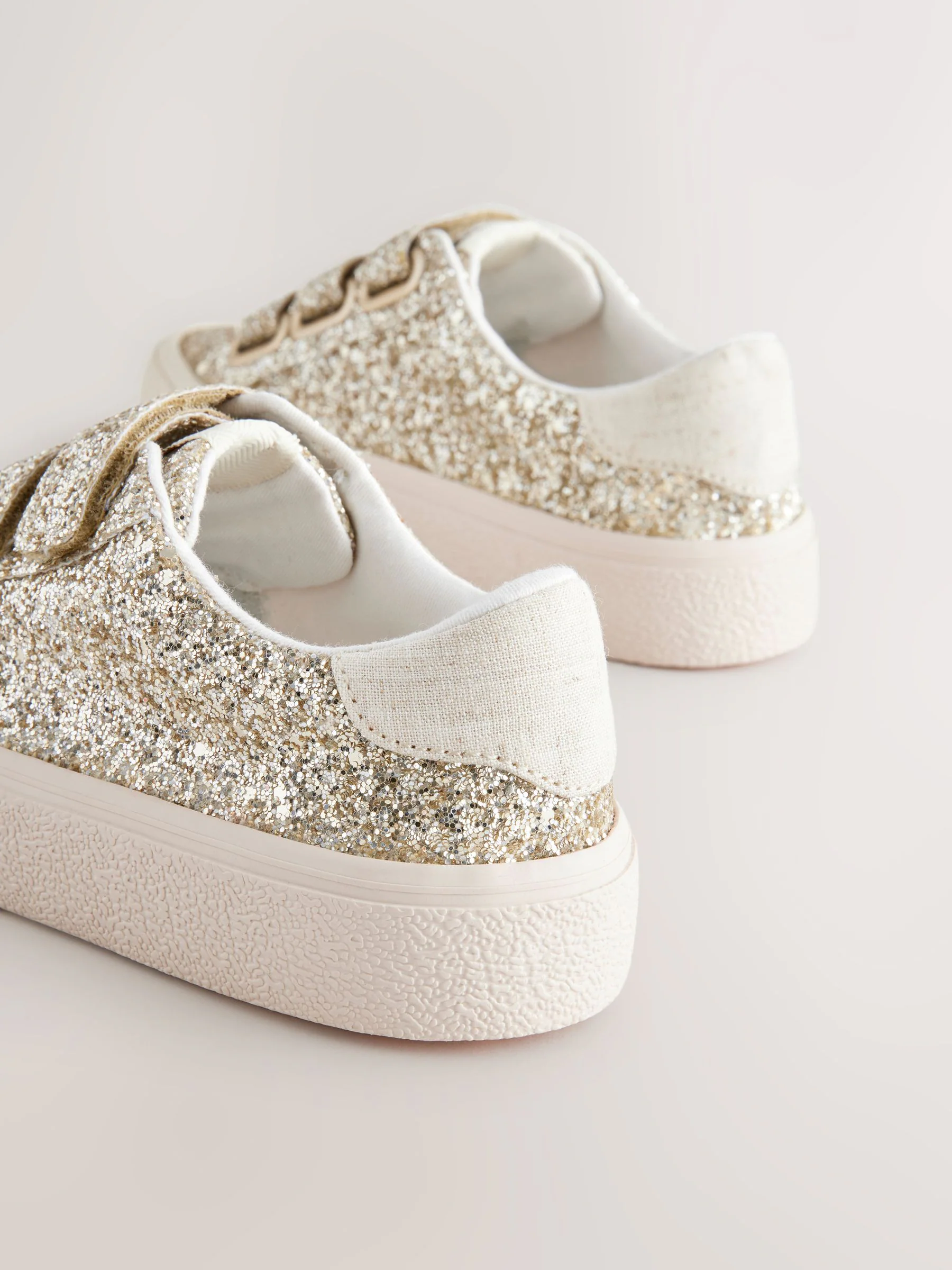 Goud - Low Top Trainer