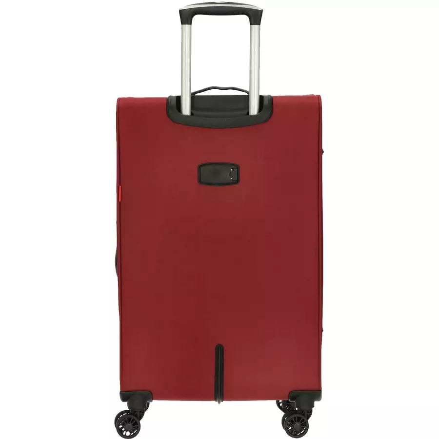 Gabol Zambia - 4-Rollen-Trolley M erw. 69 cm burgundy