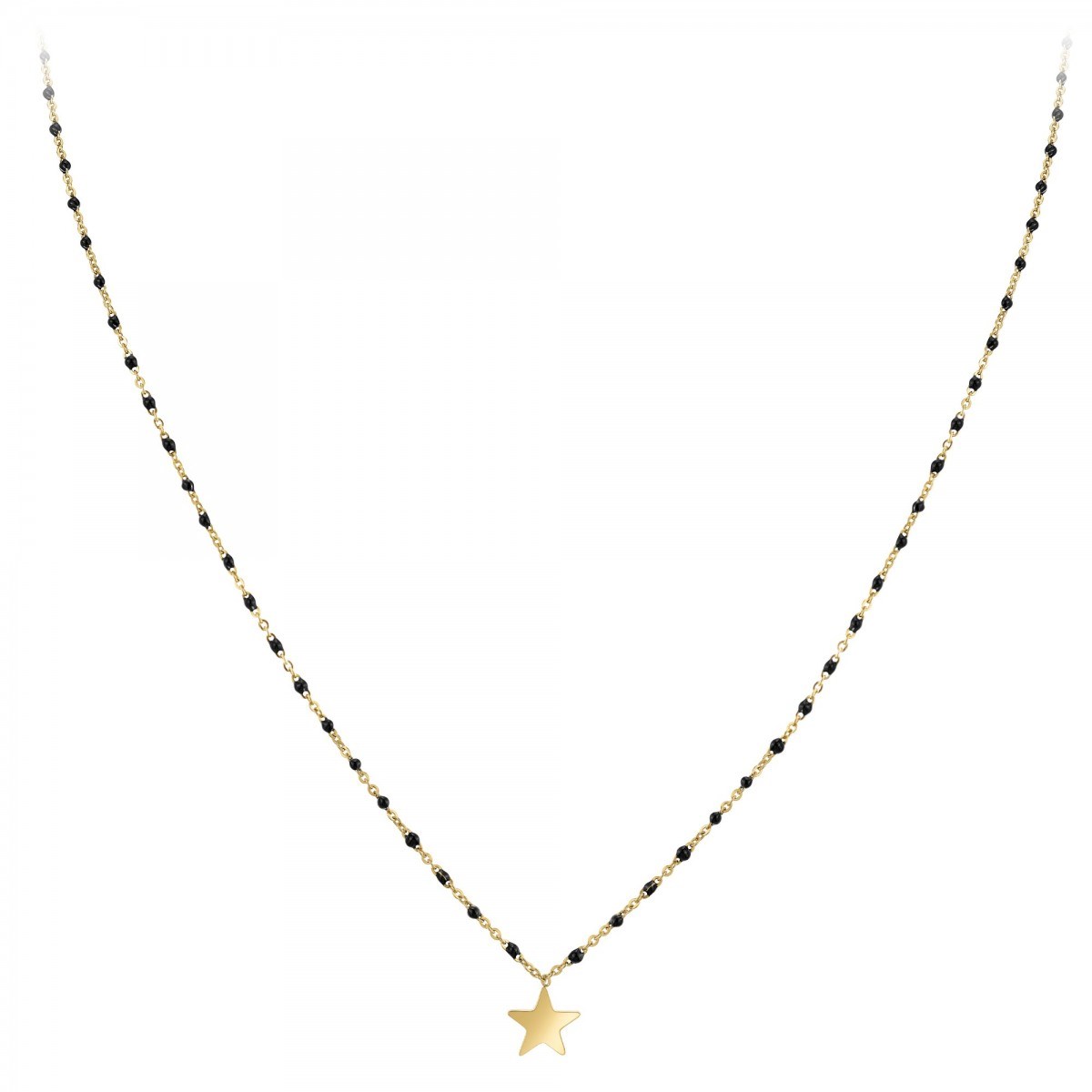 Collier étoile par SC Bohème
