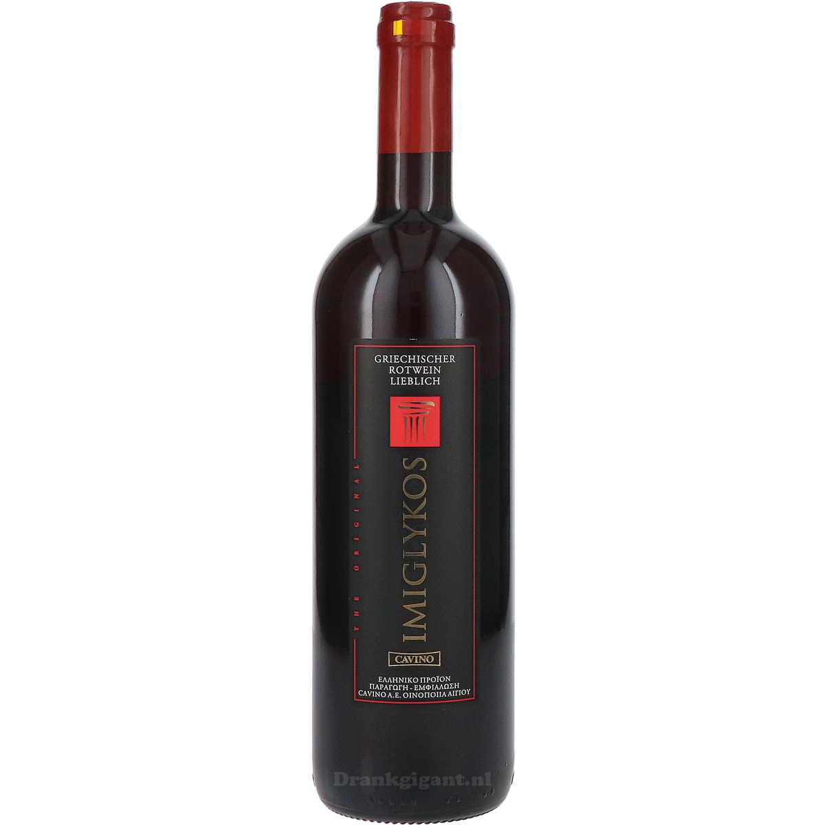 Tsantali Imiglykos Cavino 75 cl