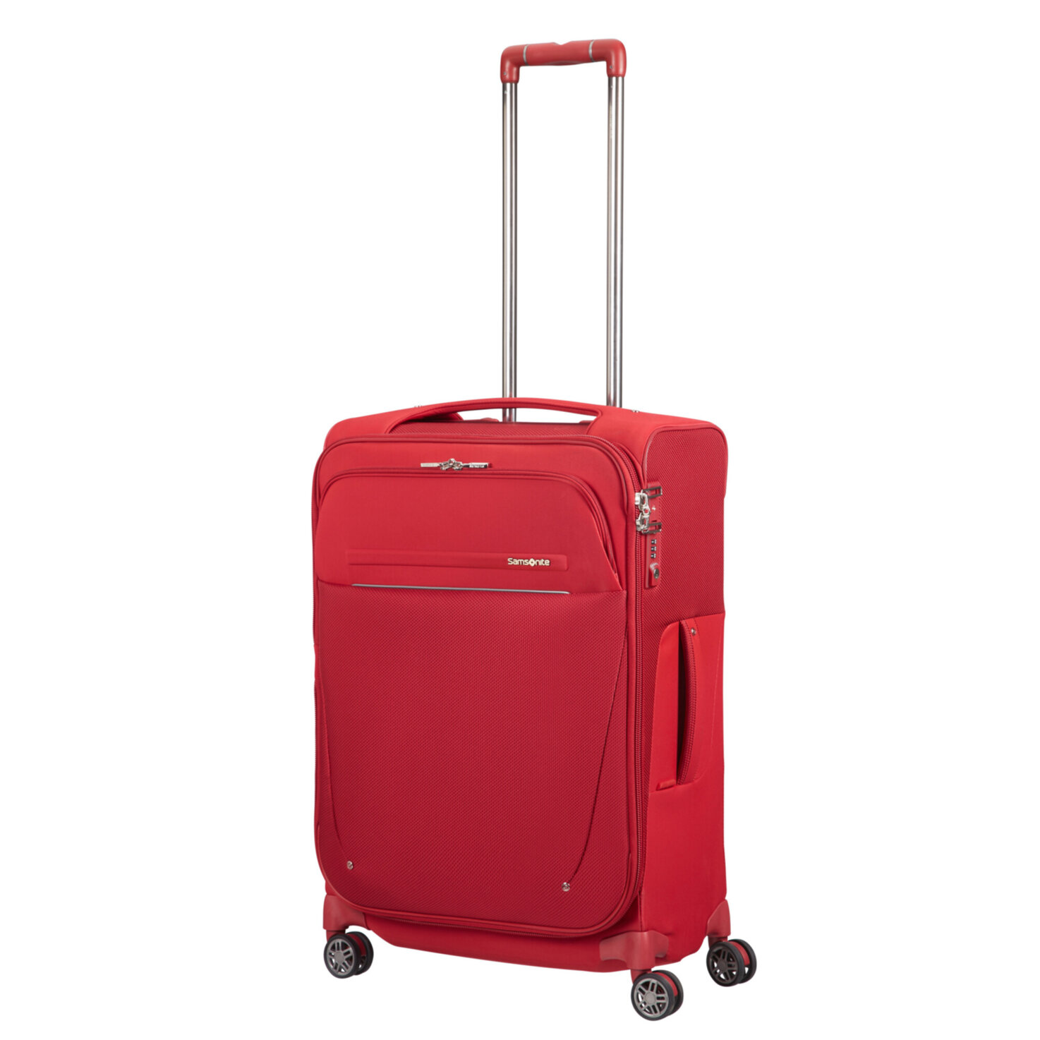 Samsonite B-Lite Icon Trolley 63cm red