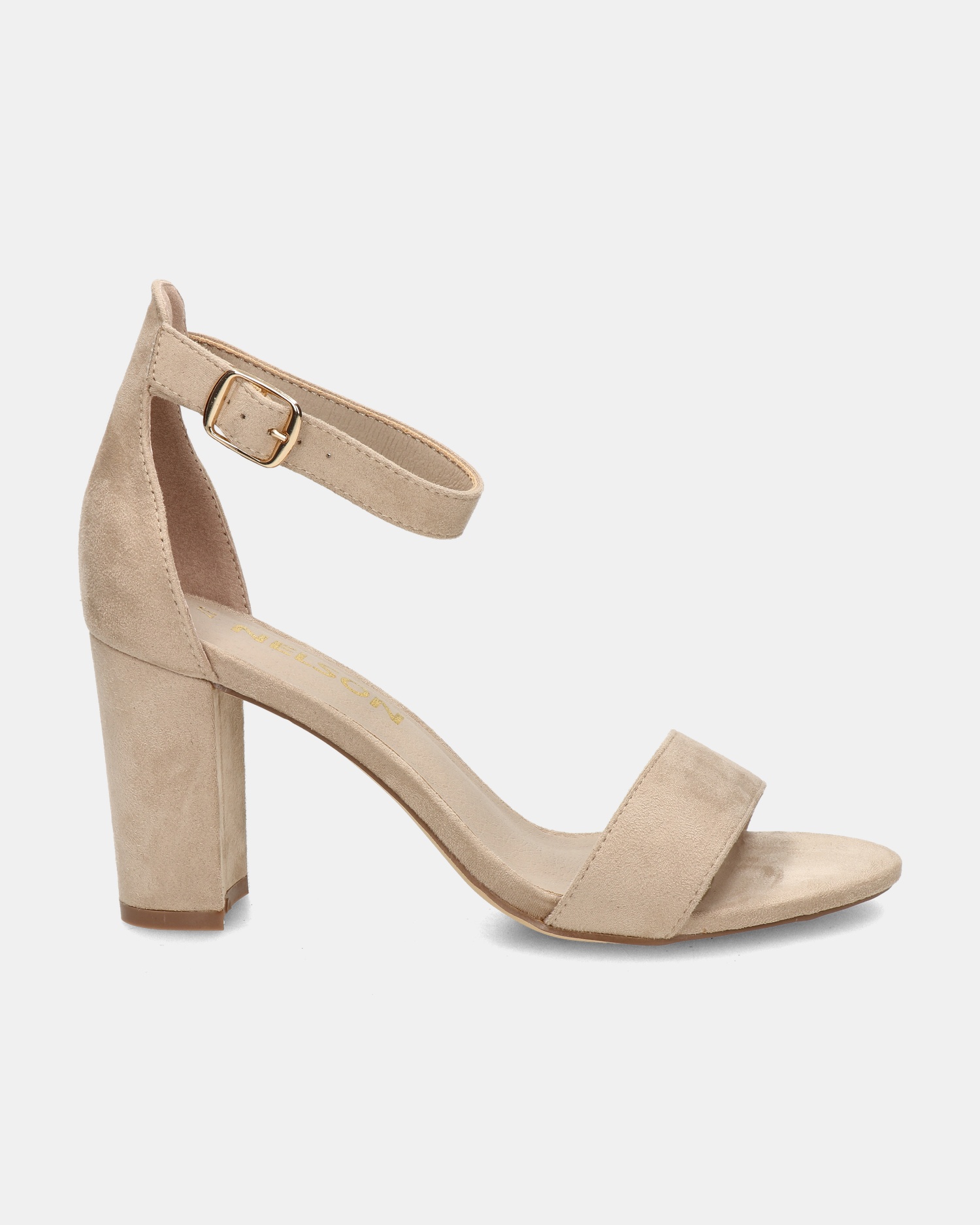Nelson Pumps  - beige