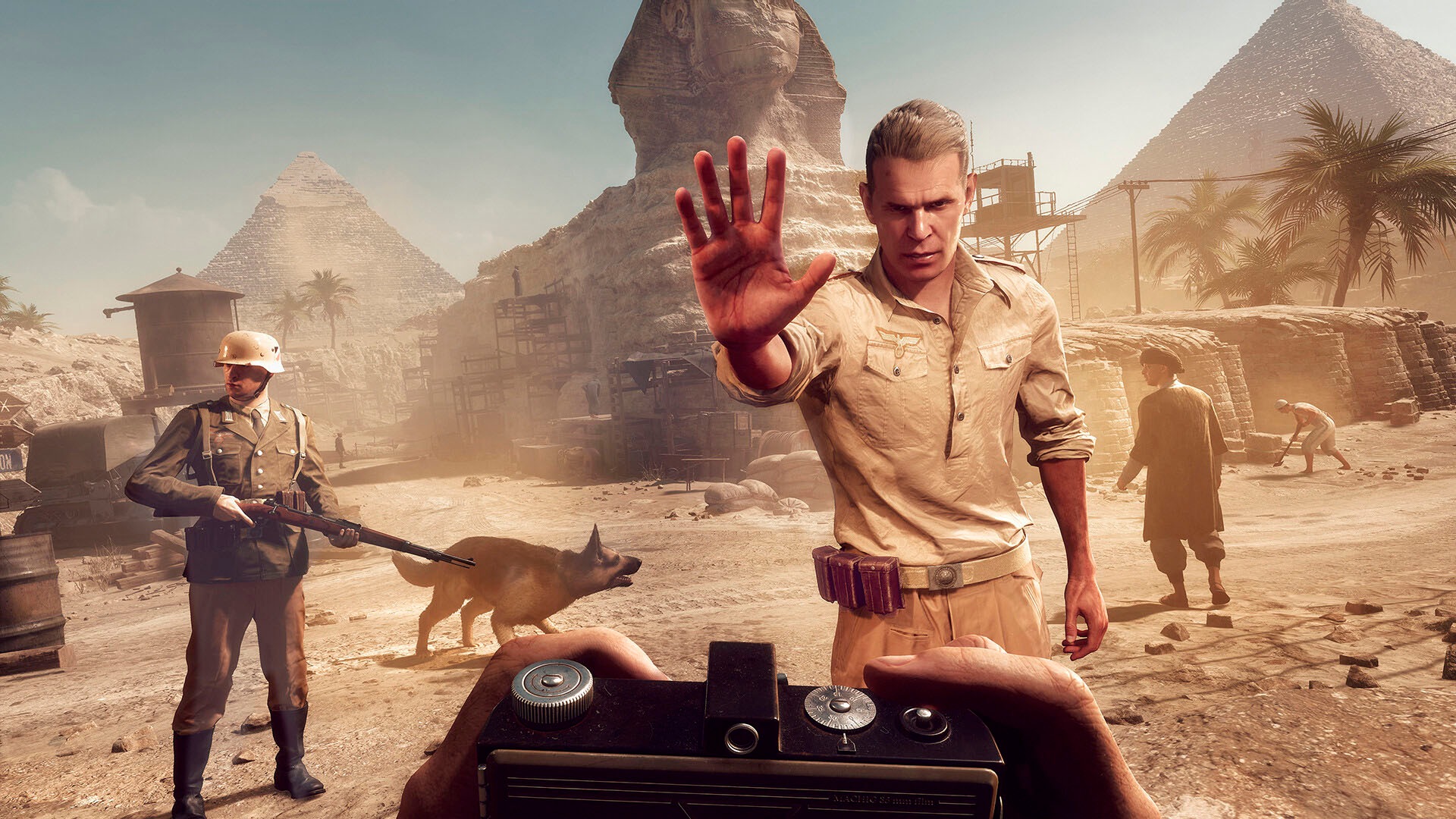 Bethesda Spielesoftware »Indiana Jones und der grosse Kreis Collector's Edition« PC