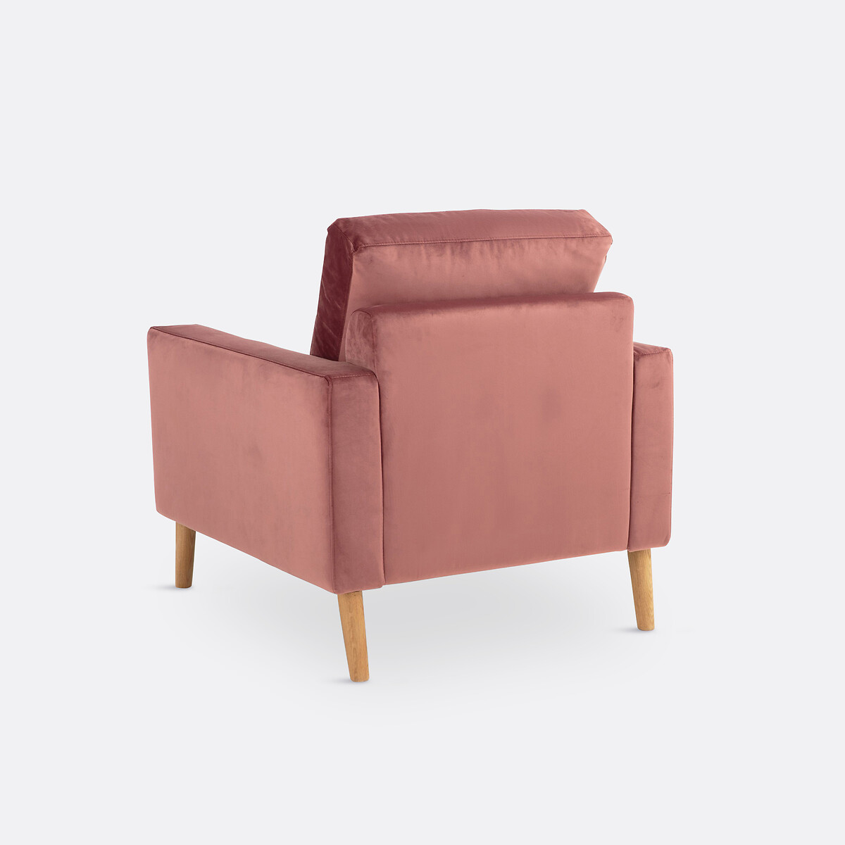 SO'HOME<br>Poltrona de veludo, Estocolmo
