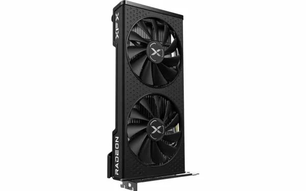 XFX Radeon™ Speedster SWFT210 Radeon RX 6600 - Grafikkort - Radeon™ RX 6600 - 8 GB GDDR6 - PCIe 4.0 x8 - HDMI, 3 x DisplayPort